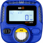 BELLMINI H2 Portable Gas Detector