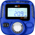 BELLMINI Single Gas O2 Portable