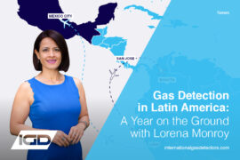 Gas Detection in Latin America – A Year on the Ground (2)