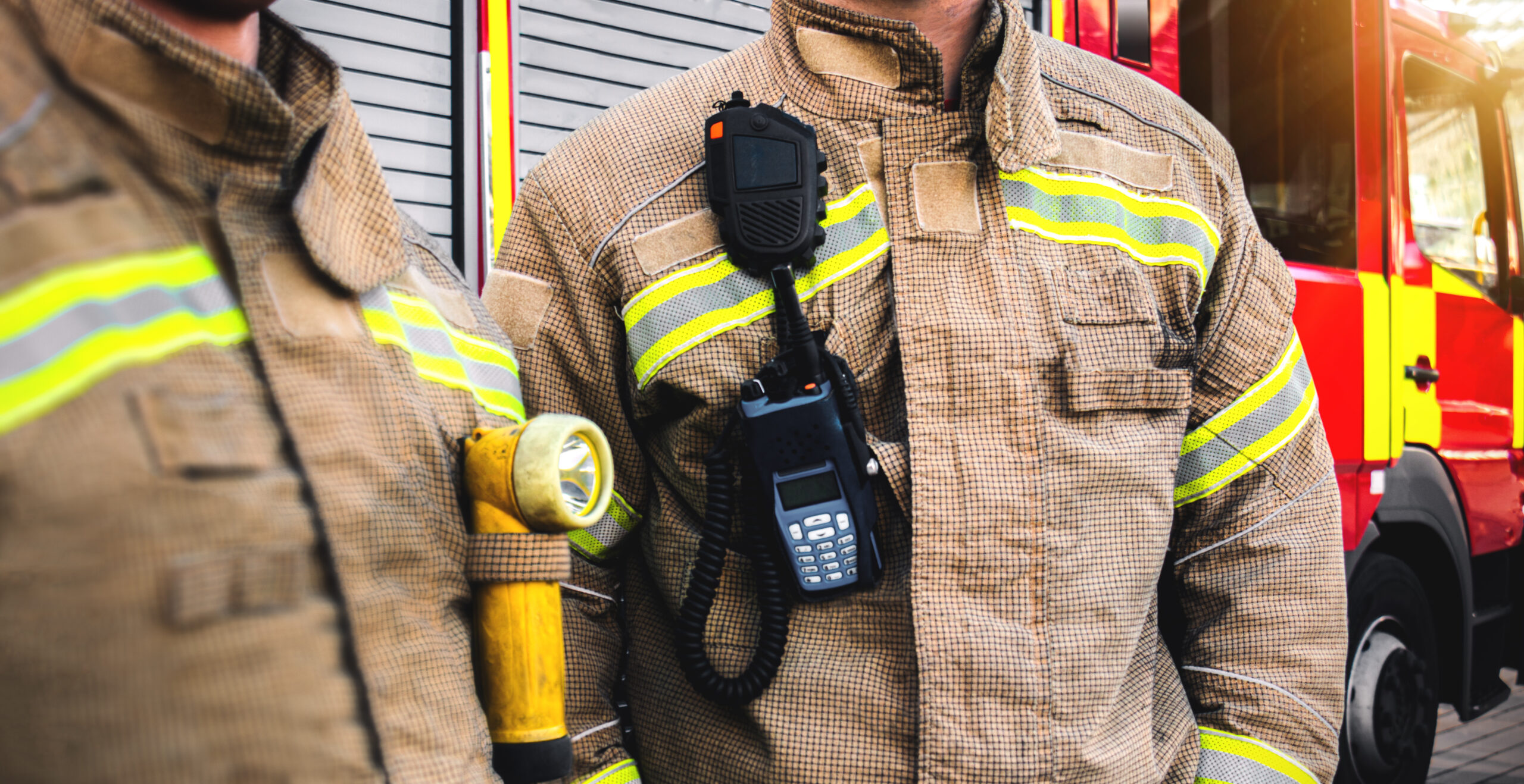 firefighters are on the frontline of dealing with electric vehicle fires