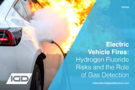Electric Vehicle Fires
