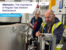 The Importance of Regular Gas Detector Maintenance-6