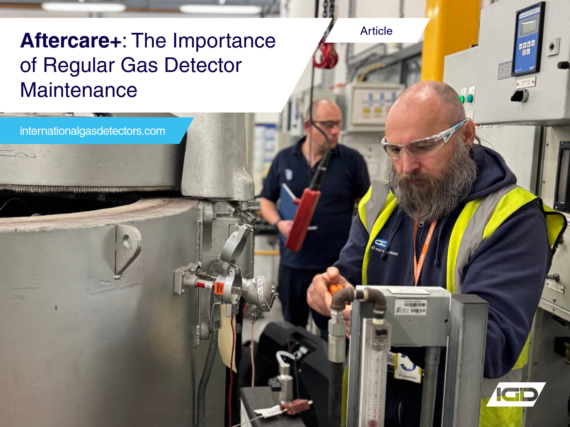 The Importance of Regular Gas Detector Maintenance-6